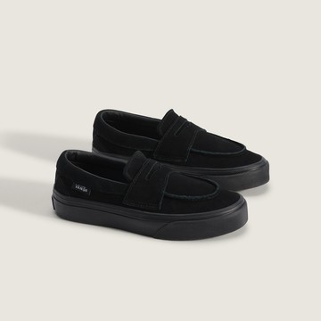 Loafer 53 中童款黑色滑板鞋