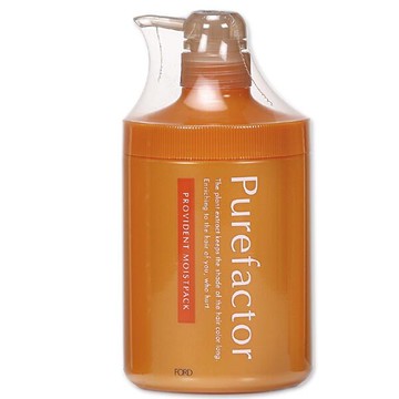 FORD FPM橘水鮮保濕護髮素(柔順)750g『STYLISH MONITOR』D047070