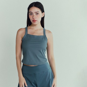 RibSoft 粗肩帶工字背心