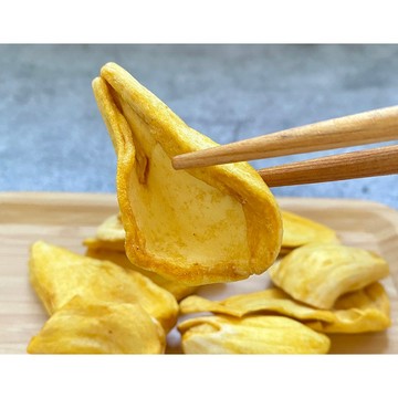 【澎玉191】波羅蜜脆片 120克 | 香脆可口
