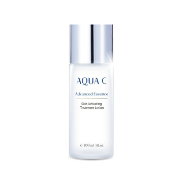 AQUA C.花漾皙 肌活煥顏凝露 100ml【立得藥局】