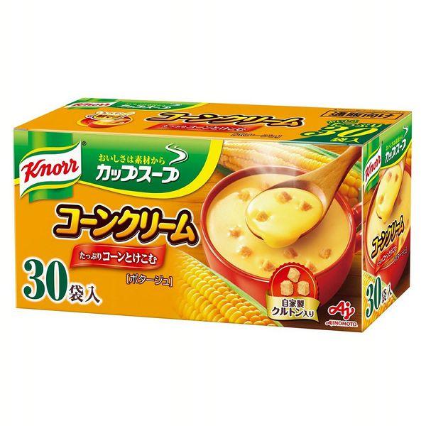 クノールカップ コーン 30袋  AJINOMOTO (D)