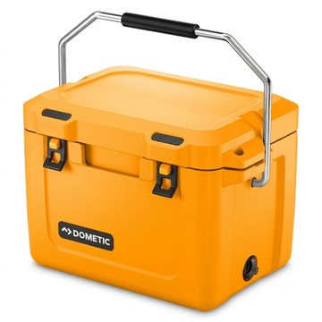 DOMETIC Patrol20 冰桶  芒果黃  19L