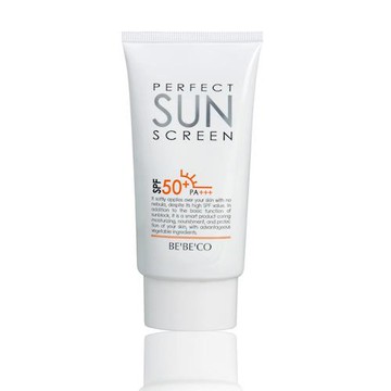 BEBECO 完美遮陽防曬霜SPF50PA+++
