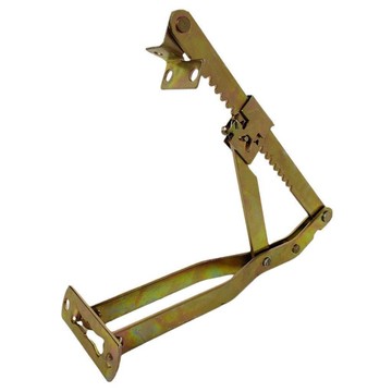 【熱銷爆款】傢俱五金 長人字拉桿 支撐架 按摩牀 沙發 鉸鏈 升降