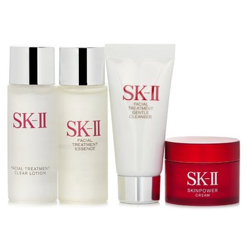【SK-II】保濕補水4件旅行組