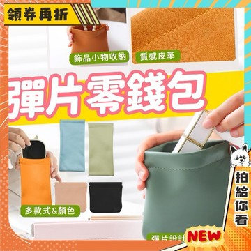 【隔日配+免運💥最便宜的零錢包】磁吸 零錢包 小零錢包  零錢袋 卡片包 耳機 卡包 飾品 小物收納包 收納袋