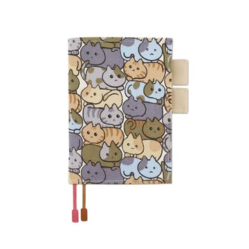 珠友Chuyu2026年A6日誌(1日1頁)/喵星/BC-50712-01