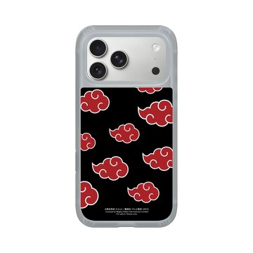 iPhone 17 Pro Max AirX 流變灰 - 火影忍者 Naruto - LOGO系列-曉