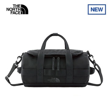 【The North Face 】北面  背提兩用休閒單肩包 中性款 黑  NF0A5JYT4H0