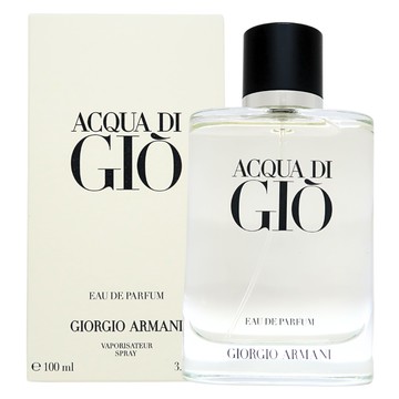 Giorgio Armani 亞曼尼 寄情水男性淡香精 EDP 100ml