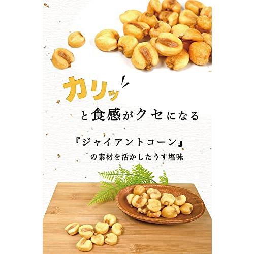 ジャイアントコーン 豆菓子 業務用 お菓子 ナッツ とうもろこし トウモロコシ じゃいあんとこーん コーン