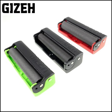 ☆福星屋☆【GIZEH】Slim Size Roller-德國進口-6mm專用塑膠製手捲煙器(顏色隨機出貨)