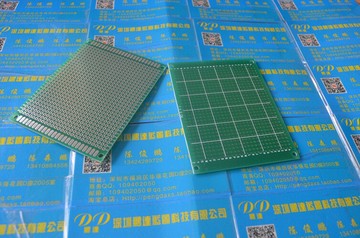 7*9單面鍍錫萬能板 7x9cm 厚度1.6優質玻纖板 噴錫萬用板 實驗板