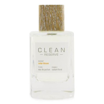 Clean Solar Bloom (Reserve) 中性陽光花香水100ml/3.4oz