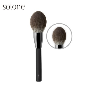 Solone 大藝術家玩色雲朵定妝刷 F12