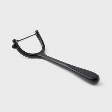 《Taylors Eye Witness》Y型削皮刀-霧黑-- 水果蔬果刨皮刀 去皮刀 果皮削皮器