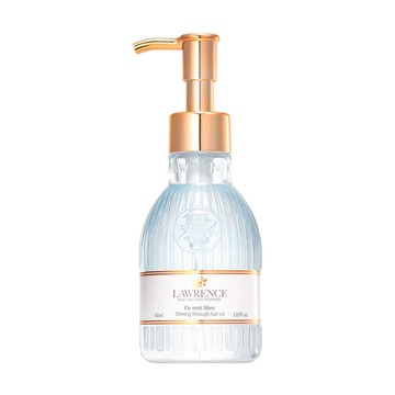 【OHANA MAHAALO】LAWRENCE柔綸絲-悠藍 閃耀滋養護髮精油60ml