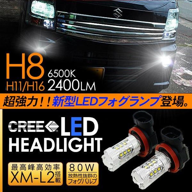 エブリィワゴン H4 ヘッドライト H8 ファグランプ 車幅灯 T10 LED