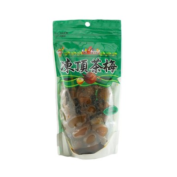 Onlyone 海龍王 凍頂茶梅  200g  1包