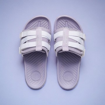 PALLADIUM 限量男女款潮流潛水布拖鞋 76696