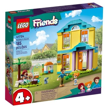LEGO 樂高 Friends系列 41724 佩斯莉的家