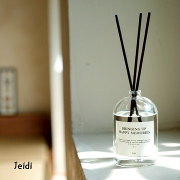🔜快速出貨【Jeidi 接地】G7 舒緩思念/甜橙清新調｜擴香瓶80ml 附十入擴香棒