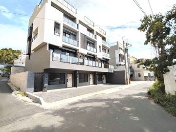 新社原朗朗-全新電梯別墅-臨路非社區｜台中市新社區大復街