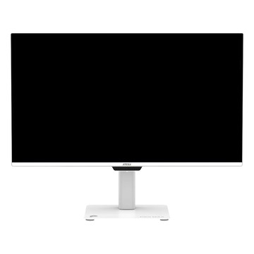 MSI 微星 頂級亮麗旋轉白色螢幕  27吋  PRO MAX 271UPXW12G