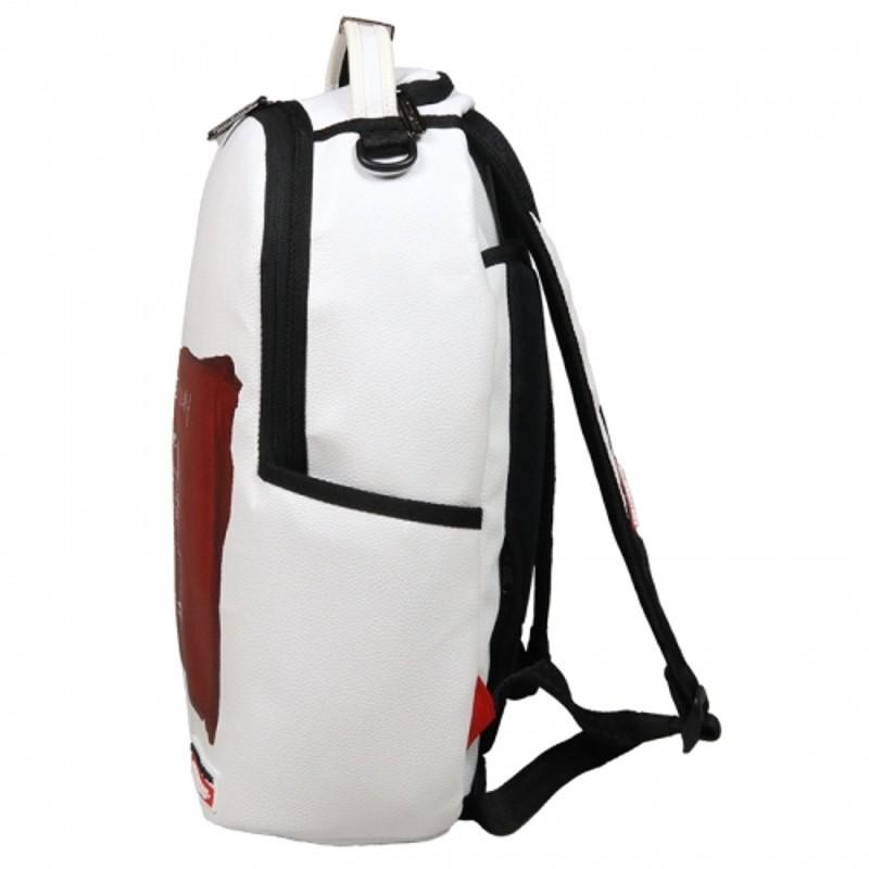 【希少】SPRAYGROUNO✕バスキア　コラボ　リュック　ストリート　大容量 SPRAY GROUND スプレーグラウンド バスキア コラボ リュック