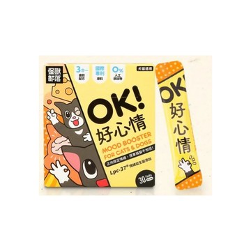 怪獸部落 【2入組】LitoMON- 1.5gX30包/盒 OK好心情 犬貓適用 (E615)