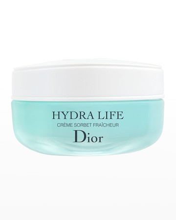 Dior Hydra Life Fresh Sorbet Creme Moisturizer, 1.7 oz