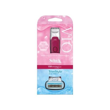 Schick 舒適 舒綺2-in-1美型刀(1入/附刀片) 【小三美日】※禁空運 D300807
