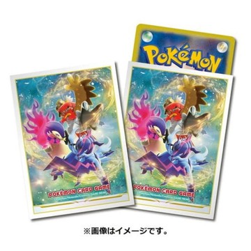 卡牌專區 PTCG 寶可夢 集換式卡牌遊戲 日版 洗翠御三家 卡套 牌套 卡牌周邊 卡牌收納