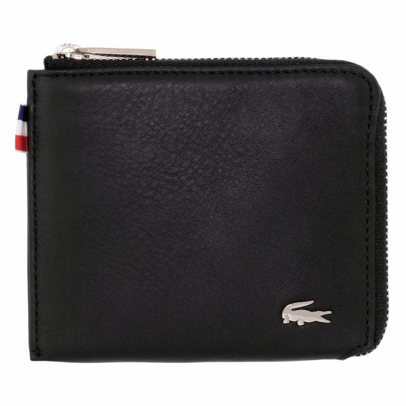 ラコステ 財布 小銭入れ DOUX メンズ NH7303K LACOSTE ミドル