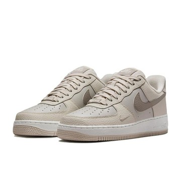 W Nike Air Force 1 Low Light Orewood Brown 奶茶棕 FB8483-100