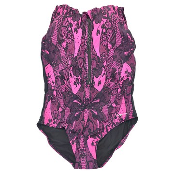 Dolfin 女泳衣 Lacey Col.332  10  粉紅色