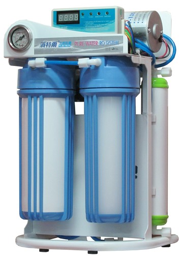 【Homebox】濱特爾微電腦竹碳五道RO純水機(附ST龍頭)  桃竹苗提供付費安裝服務