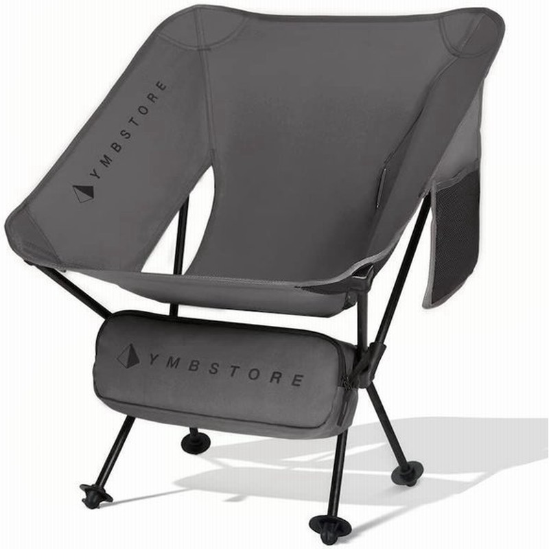 アウトドア チェア キャンプ 椅子 イス 折りたたみ ハイキング コンパクト 超軽量 登山 YMB STORE (マットグレー) 通販 LINEポイント最大GET | LINEショッピング アウトドア チェア キャンプ 椅子 イス 折りたたみ ハイキング コンパクト 超軽量 登山 YMB STORE (マットグレー) 通販 LINEポイント最大GET | LINEショッピング