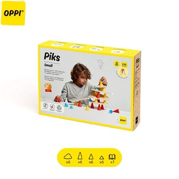 【OPPI】皮克思建構積木/小型套組✨送禮首選✨新生禮✨彌月禮✨開學禮