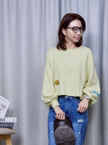 讓人心情變好的小確幸棉T單品