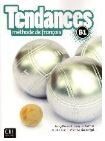 Tendances (B1) - Livre de l’élève+DVD-Rom 課本+DVD-Rom (1版) Jacky Girardet  CLE