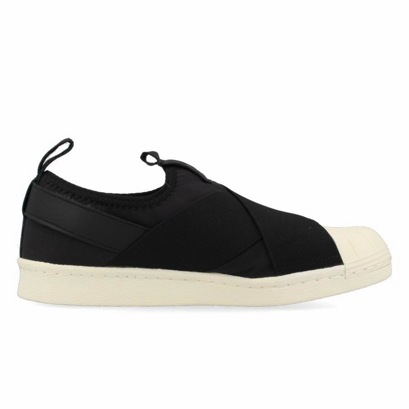 Adidas superstar clearance slip on core