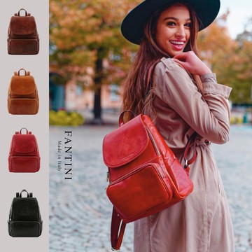 薇妮 雙肩包 VENEZIA