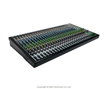 Mackie ProFX30v3 30聲道類比混音器附USB介面