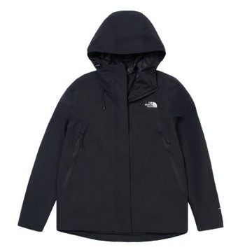 The North Face W TWILIGHT SOFTSHELL JKT - AP 女 輕量風衣 NF0A8CK7JK3