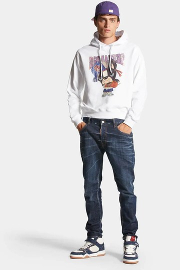 SKATER JEANS