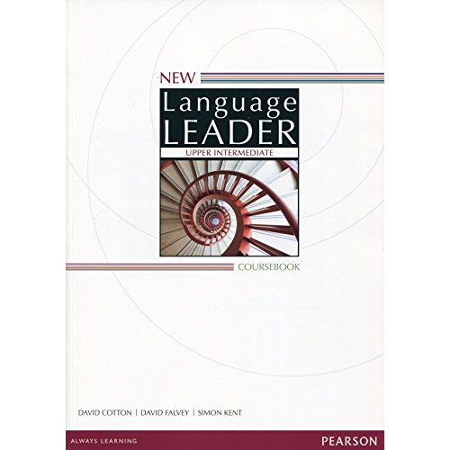 New Language Leader Upper-Intermediate Coursebook with CD-ROM