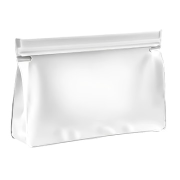 小麥購物 EVA食品保鮮袋 立體款 Y711 28g  小(22 x 5.5 x 13.5cm)  6個