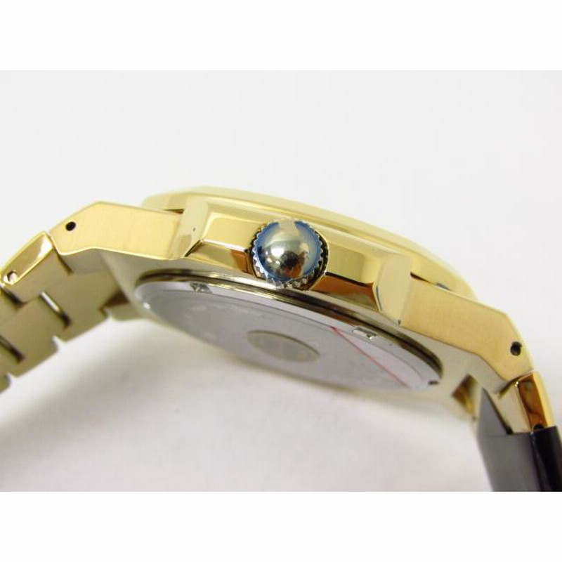 未使用 TECHNOS テクノス T9B44GC クォーツ腕時計♪AC22612